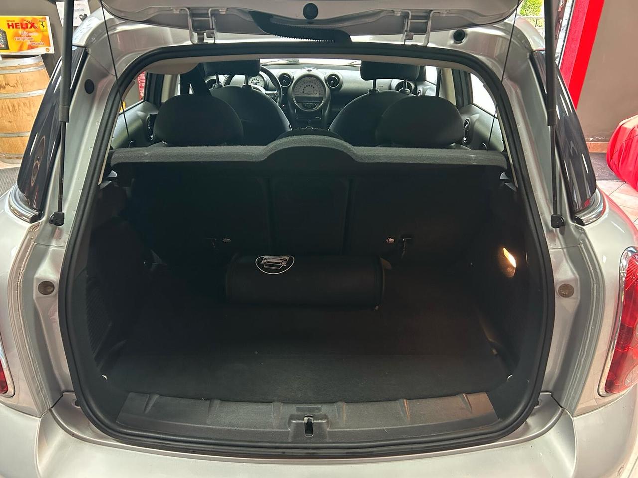 Mini Cooper D Countryman Mini 1.6 Cooper D Countryman