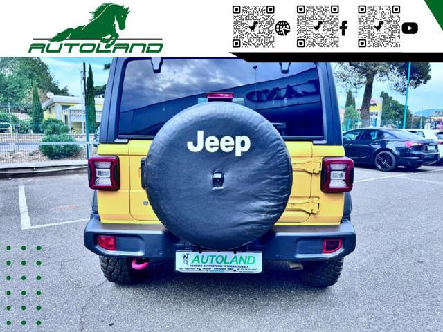 JEEP Wrangler 2.0 Turbo Rubicon
