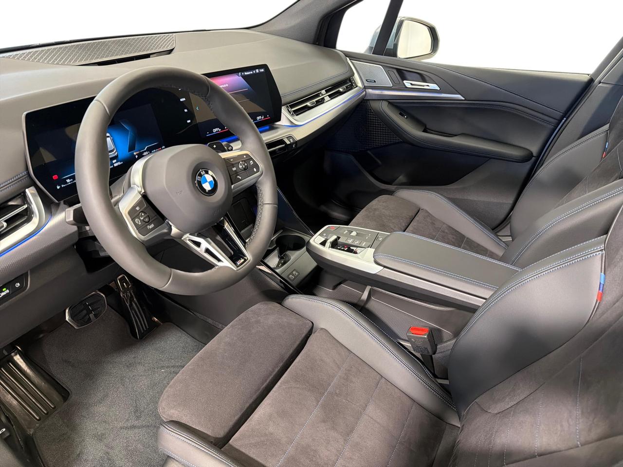BMW Serie 2 220d Active Tourer 48V MSport