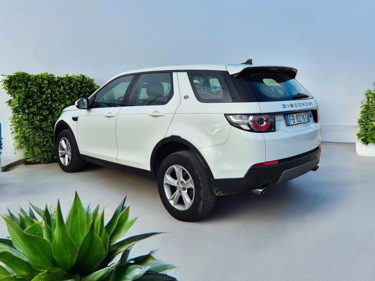 Discovery Sport 2.0 TD4 150 CV SE Garanzia totale