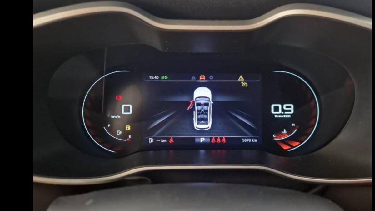 MG Zs 1.0T-Gdi Aut. Luxury