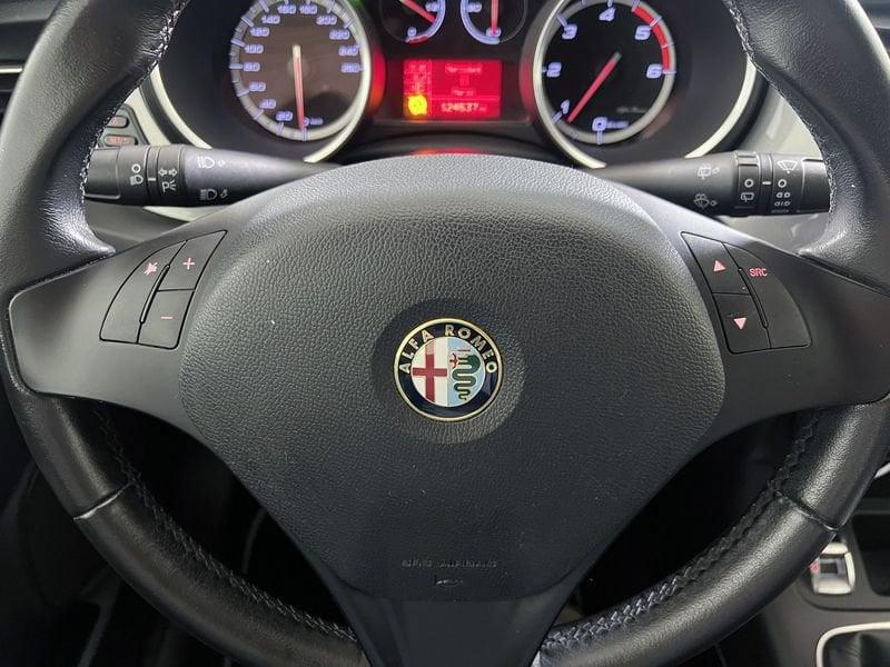 Alfa Romeo Giulietta Giulietta 1.6 jtdm(2) Distinctive