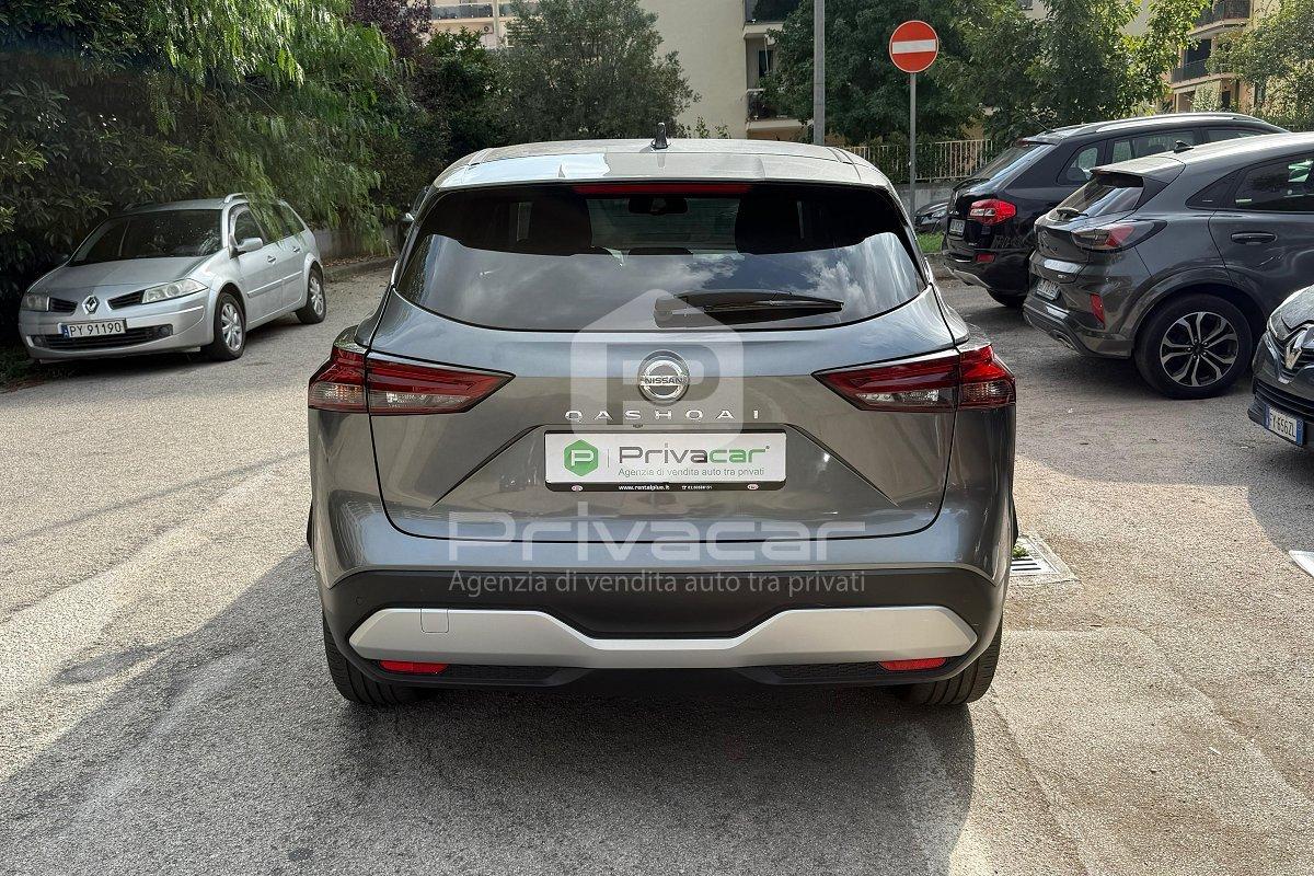NISSAN Qashqai MHEV 158 CV Xtronic N-Style