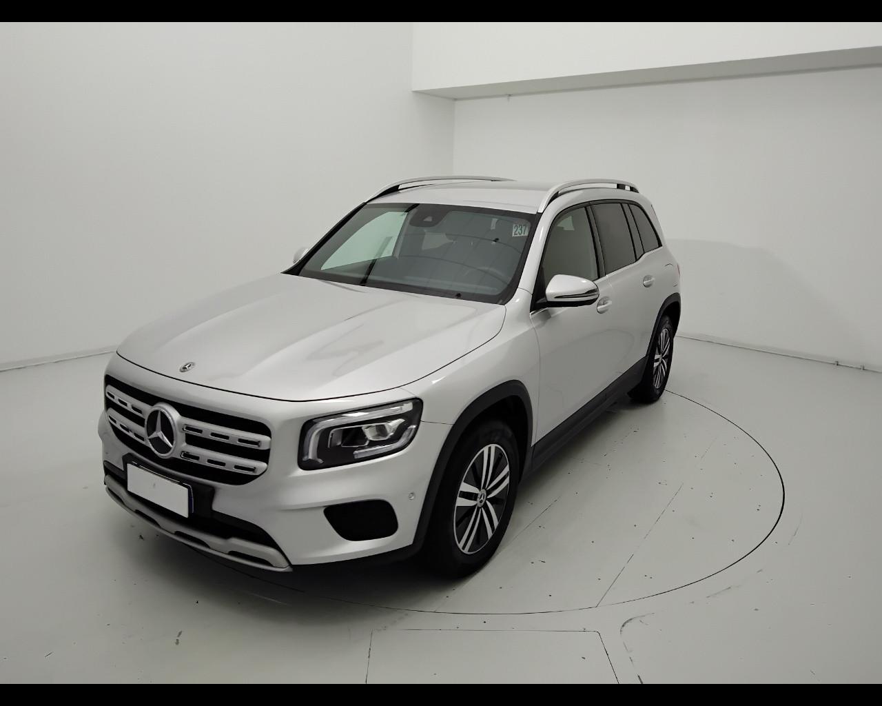 Mercedes-Benz GLB - X247 2019 - GLB 180 d Sport auto