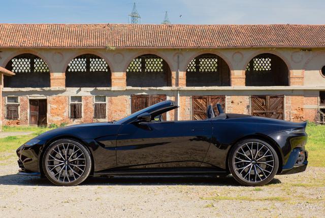 ASTON MARTIN Vantage Roadster