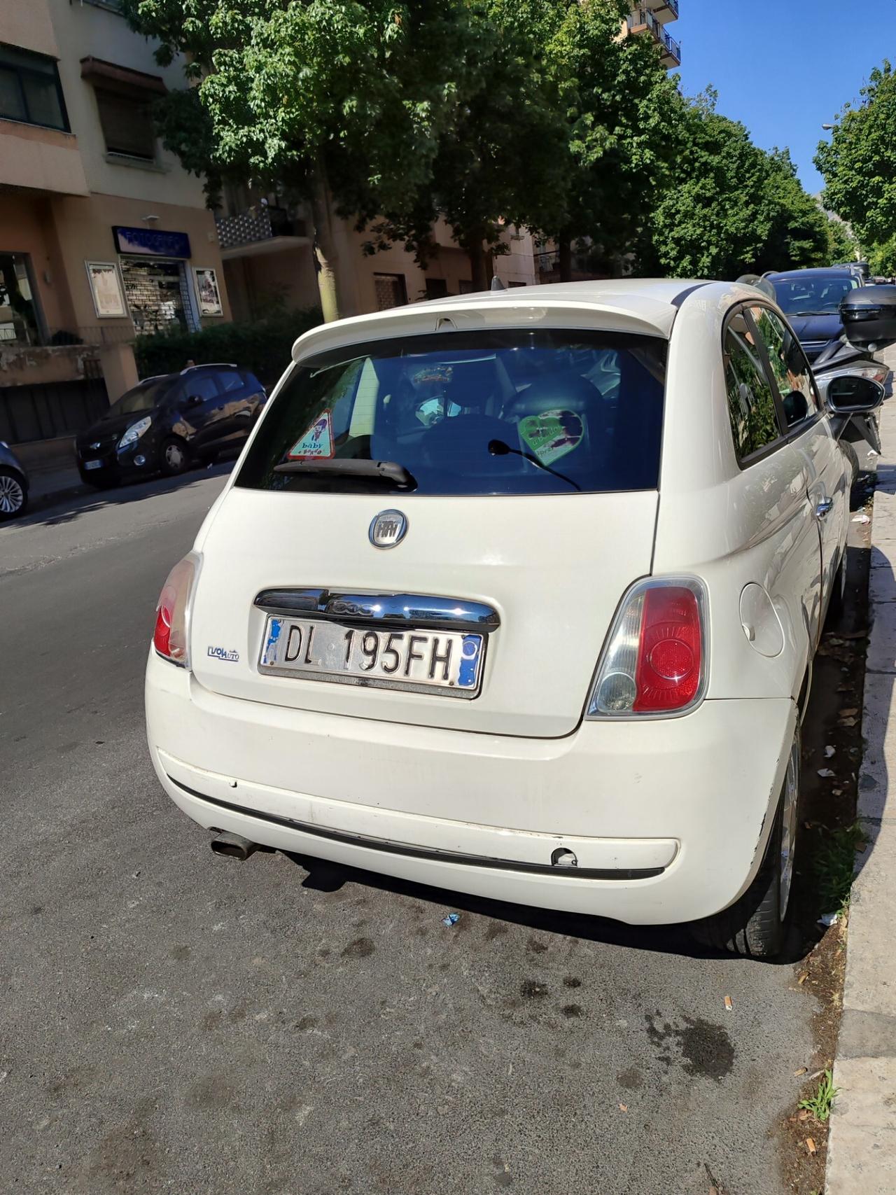 Fiat 500 1.2 Pop