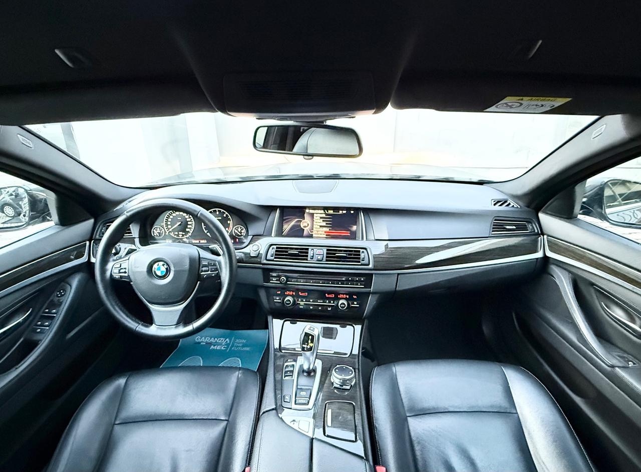 Bmw 520d Touring Luxury