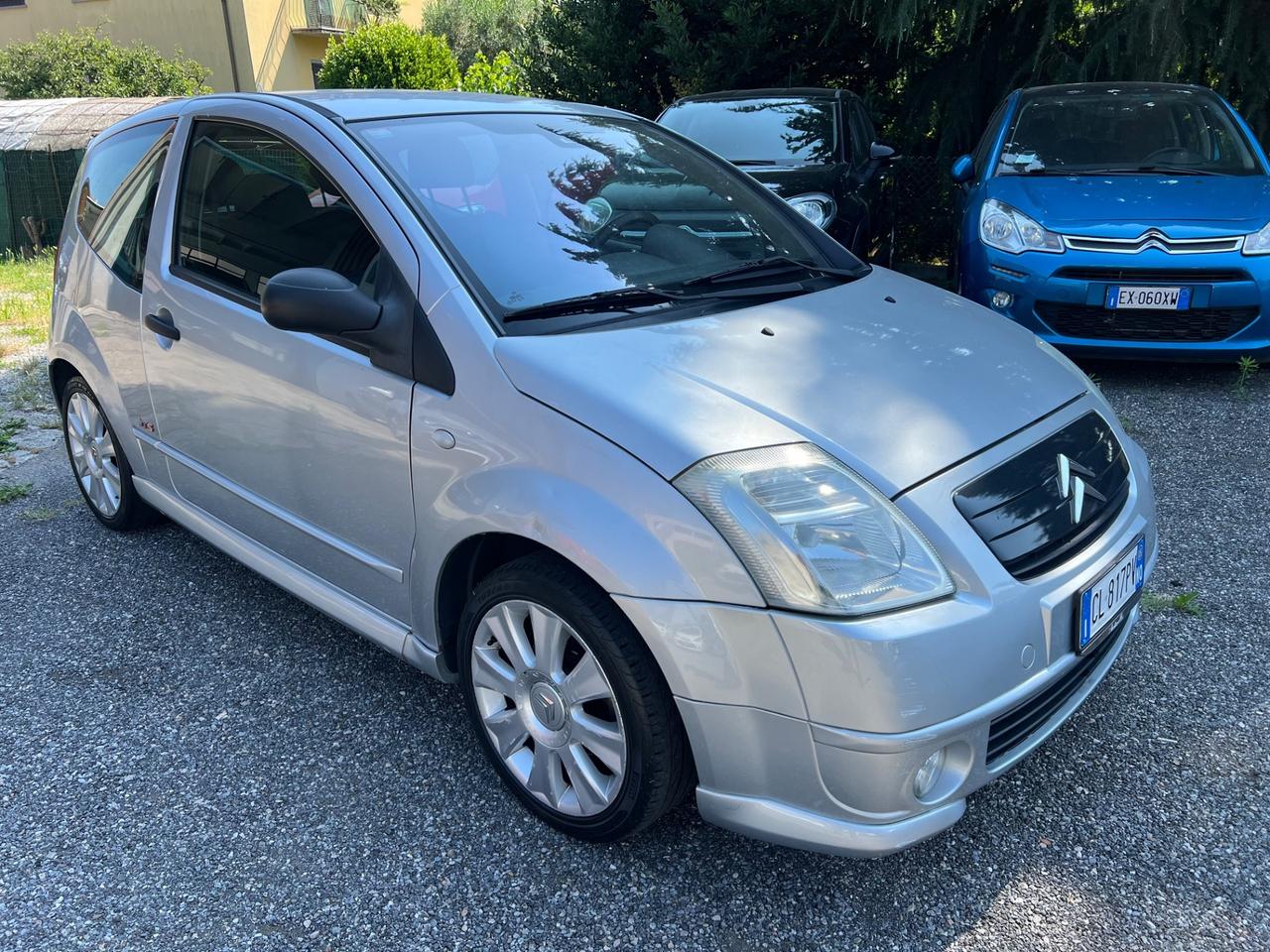 Citroen C2 1.6 16V 125CV VTS