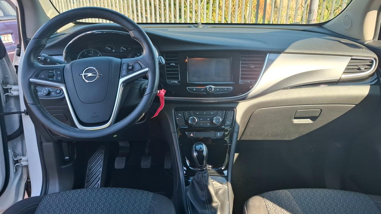 Opel Mokka X 1.6 CDTI Ecotec 136CV 4x2 Start&Stop Ultimate