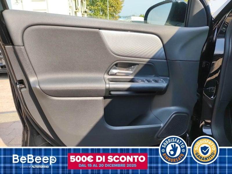 Mercedes-Benz GLA 180 D SPORT PLUS AUTO