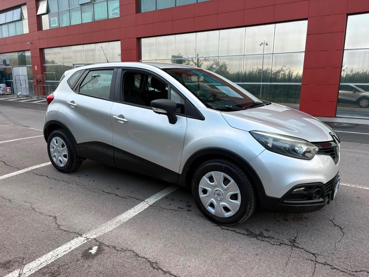 Renault Captur 1.5 dCi 8V 90 CV Start&Stop Excite
