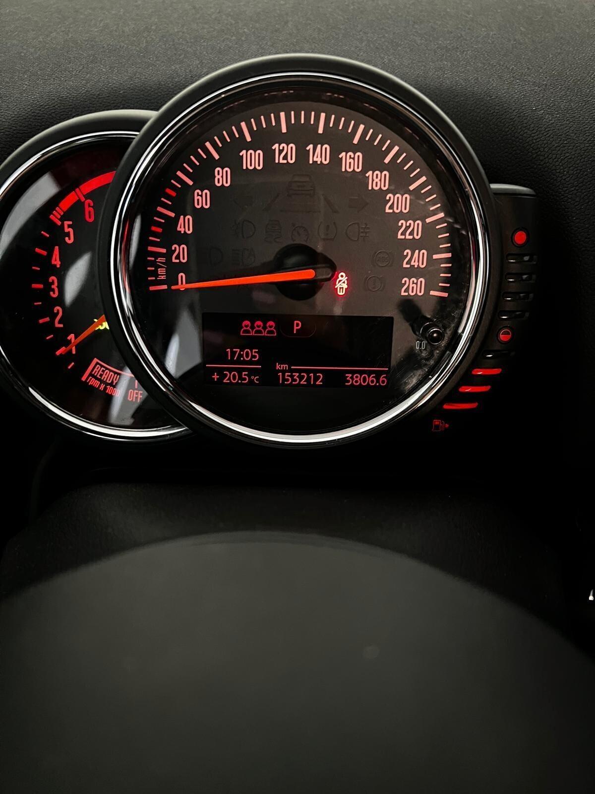 Mini Cooper Countryman 2.0 SD ALL4 Automatica