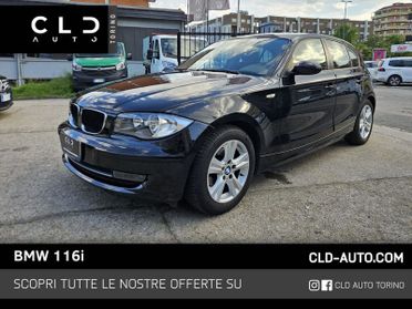 BMW Serie 1 116i Urban 5P.
