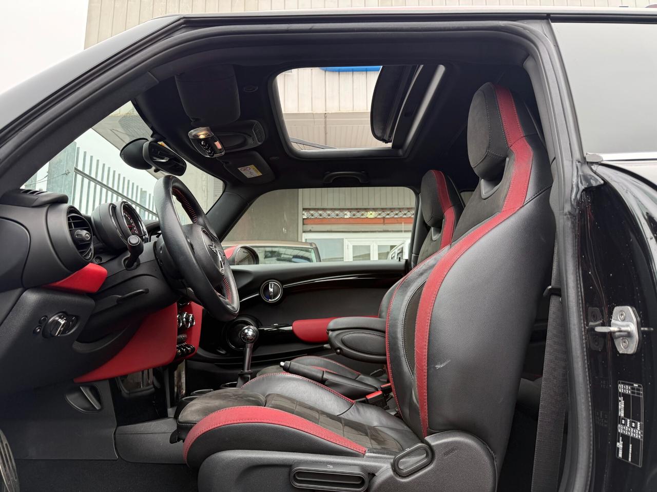 MINI John Cooper Works 2.0 John Cooper Works /TETTO PANORAMICO