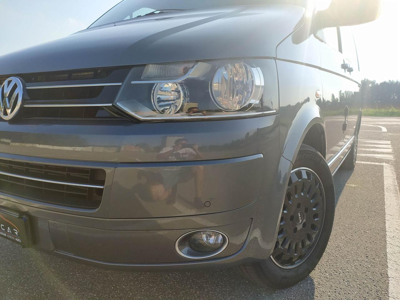 Volkswagen Multivan T5 Highline 2.0 BiTDI #11905