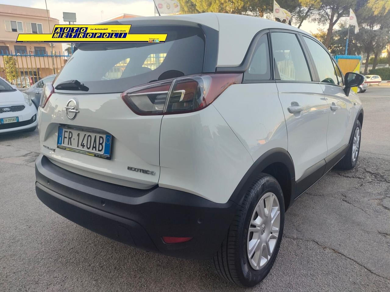 Opel Crossland 1.6 102cv Ecotec D S&S Advance