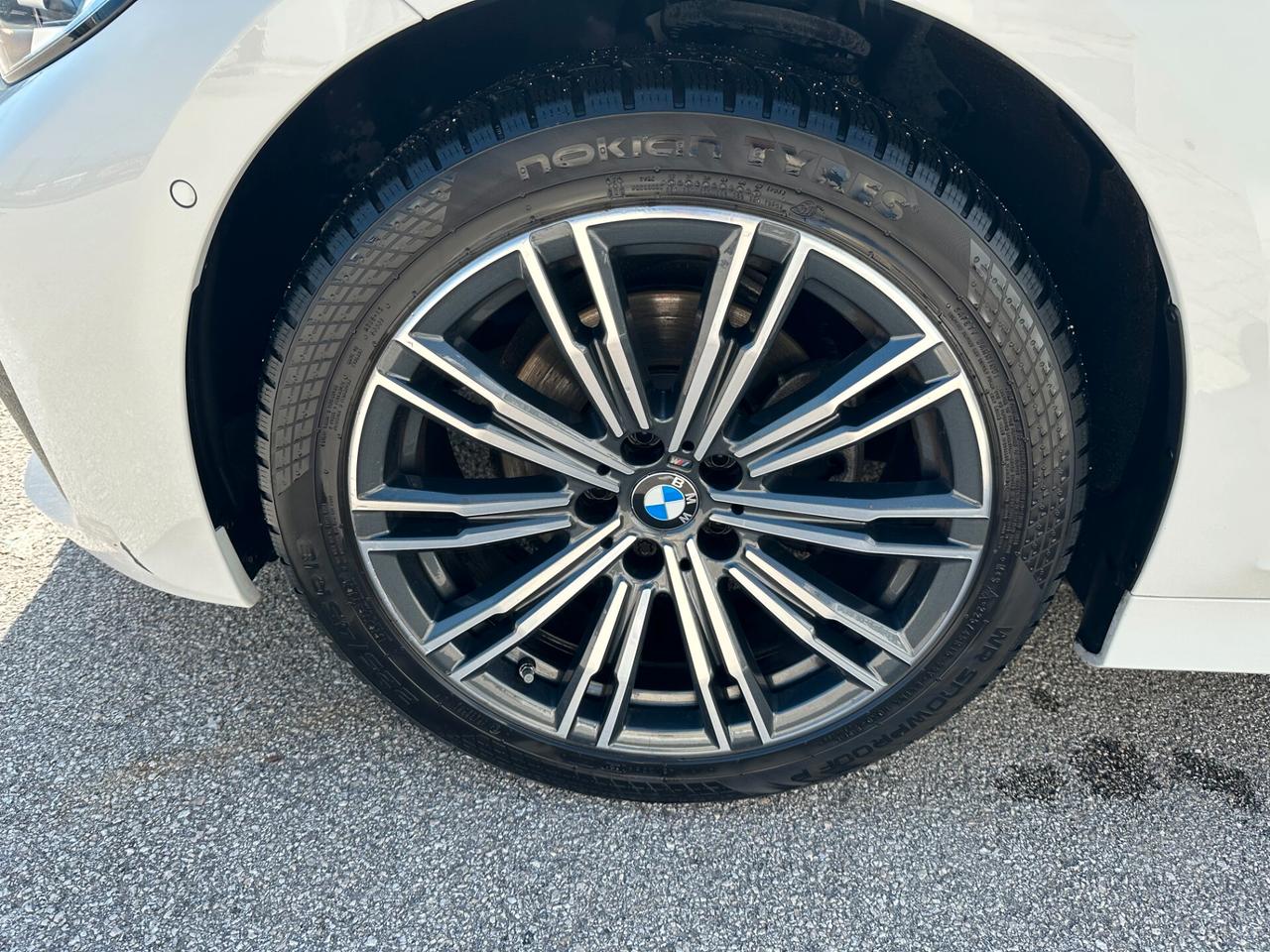 Bmw 320 320d 48V xDrive Touring Msport