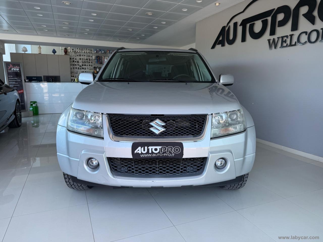 SUZUKI Grand Vitara 1.9 DDiS 5p.