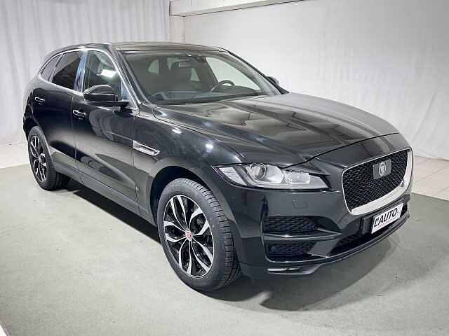 Jaguar F-PACE 2.0 D 180 CV AWD aut. Prestige