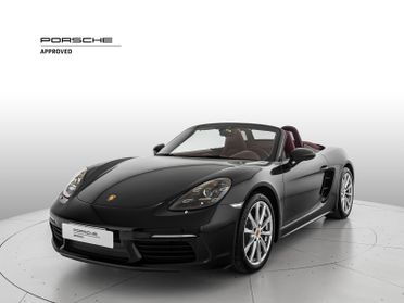 Porsche 718 Boxster 2.0 300cv pdk