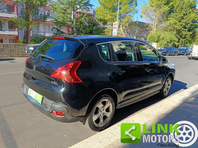 PEUGEOT 3008 1.6 HDi 110CV Tecno NEOPATENTATI
