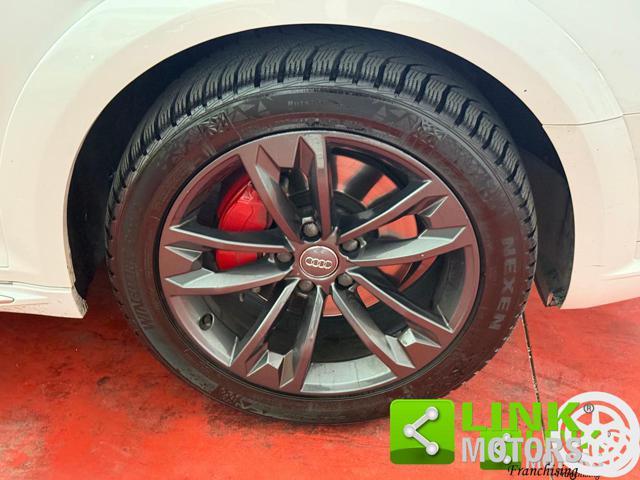 AUDI A4 allroad 2.0 TDI 190CV BUSINESS EVOLUTION QUATTRO S-TRONIC