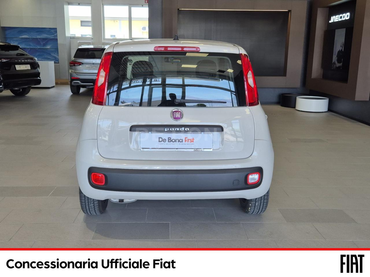 Fiat Panda 1.2 easy easypower gpl 69cv