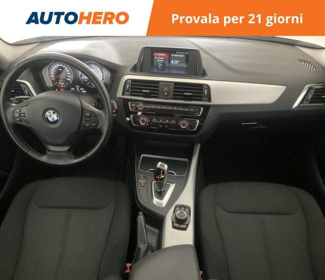BMW 118 d 5p. Advantage