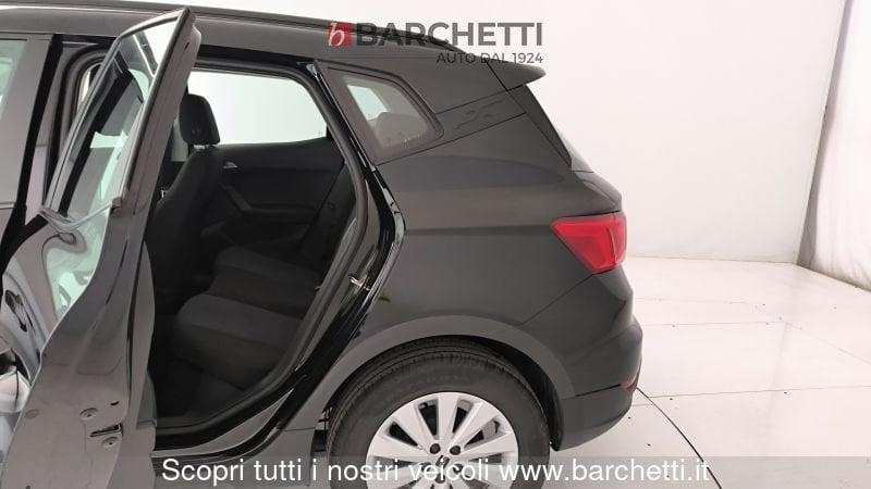 SEAT Arona 1.0 ECOTSI STYLE