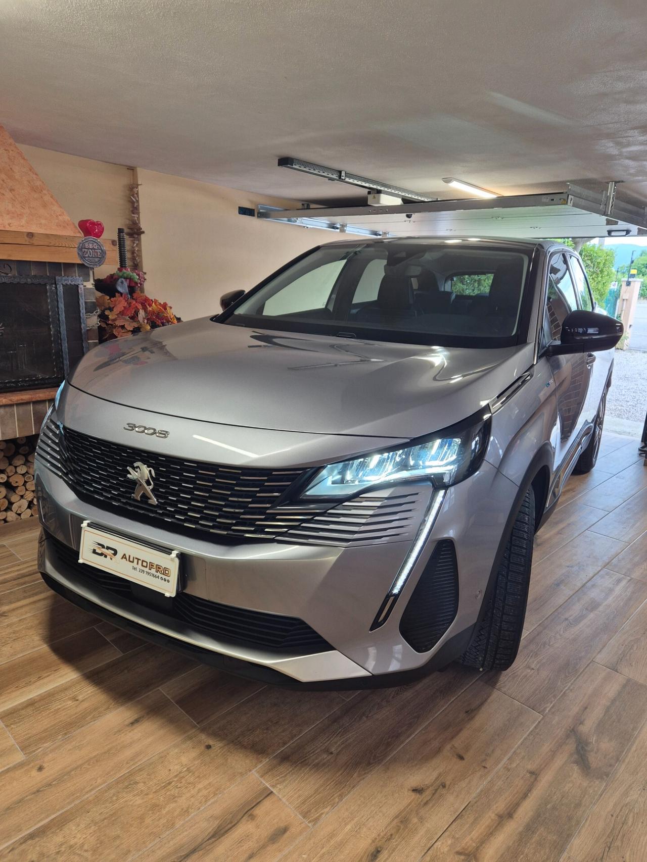 Peugeot 3008 Hybrid 225 e-EAT8 Allure Pack