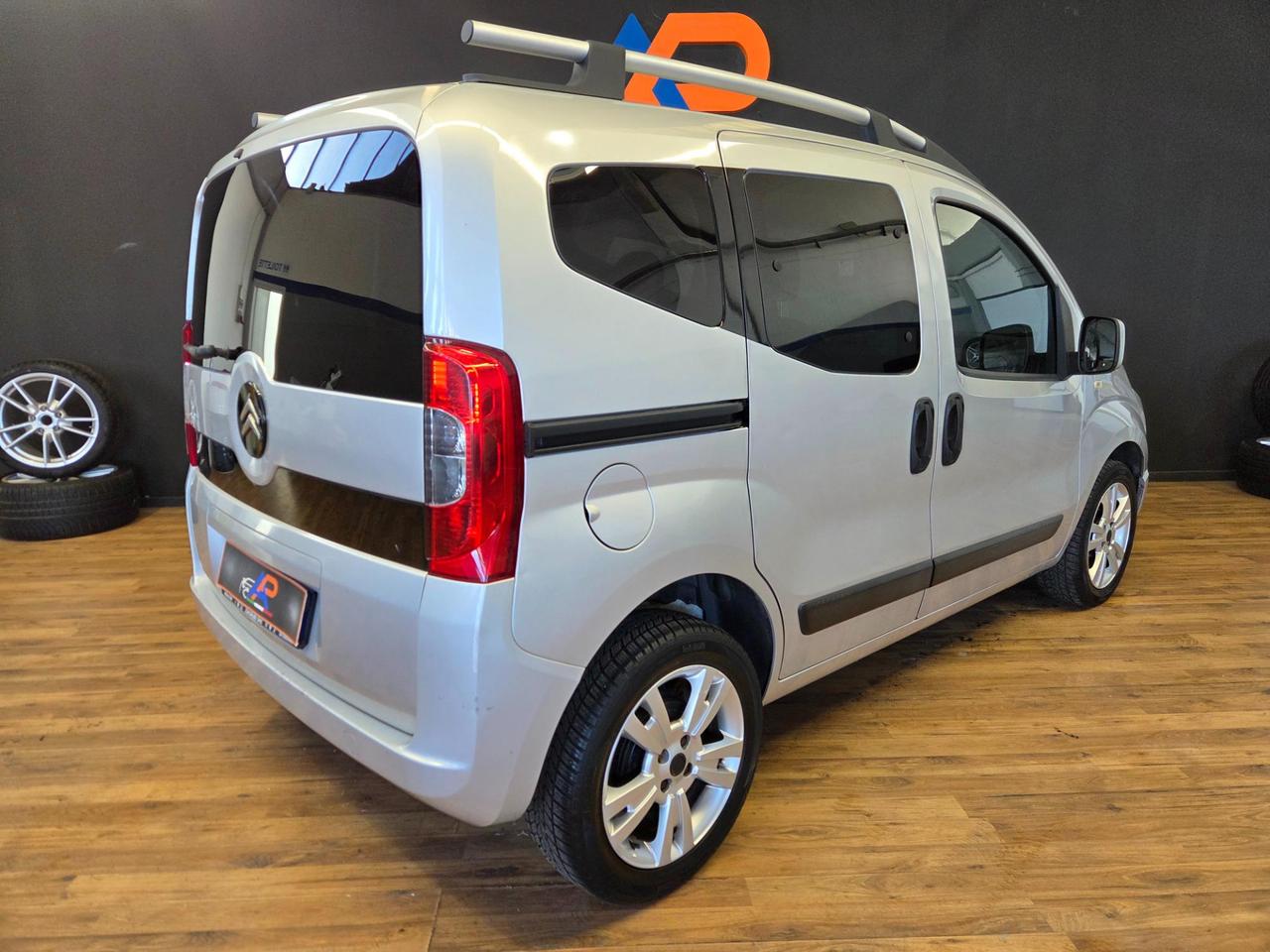 Citroen Nemo Multispace Nemo 1.3 hdi m-space