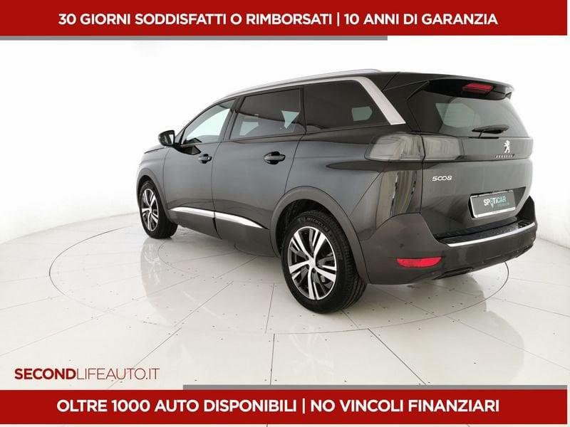 Peugeot 5008 II 2021 1.5 bluehdi Allure Pack s&s 130cv eat8 7 posti