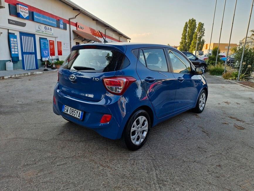 Hyundai i10 1.0 MPI Classic