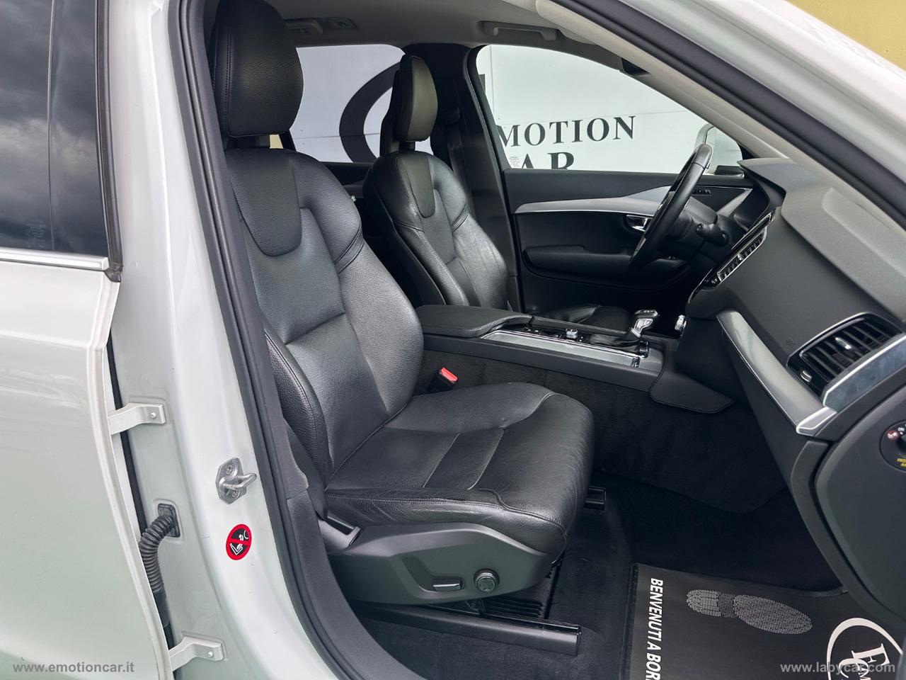 VOLVO XC90 D5 AWD Geartronic Kinetic - 2015