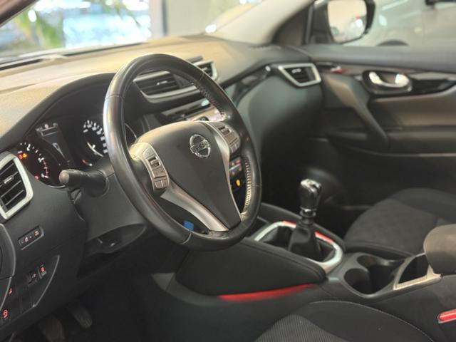 NISSAN Qashqai 1.6 dCi 4WD Tekna