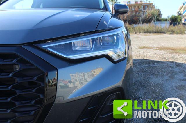 AUDI Q3 SPORTBACK E TRON 45 TFSI E 245 CV S LINE S TRONIC