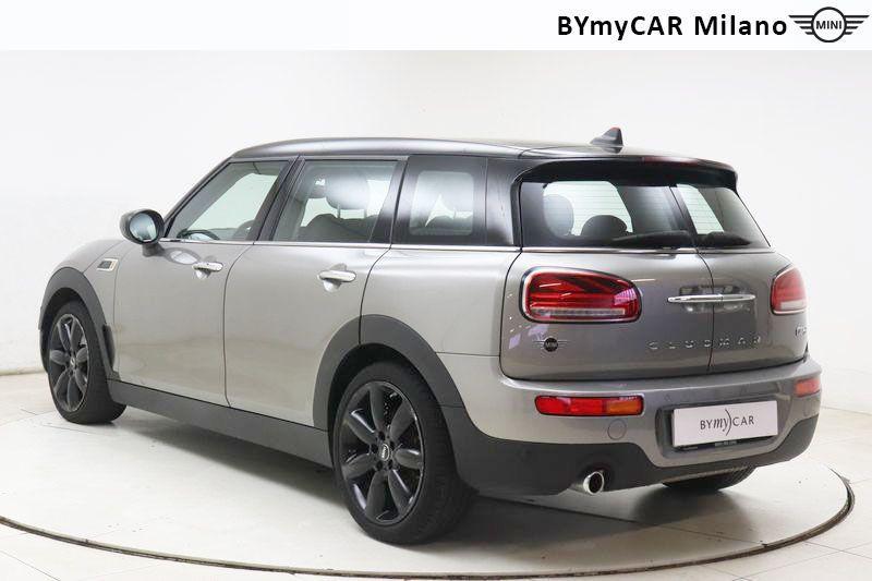 Mini Cooper Clubman 1.5 Cooper Classic Steptronic