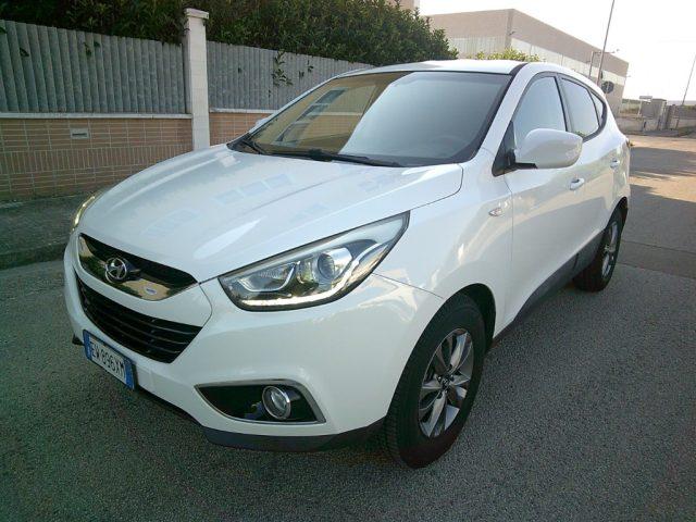 HYUNDAI iX35 1.7 CRDi 2WD Comfort