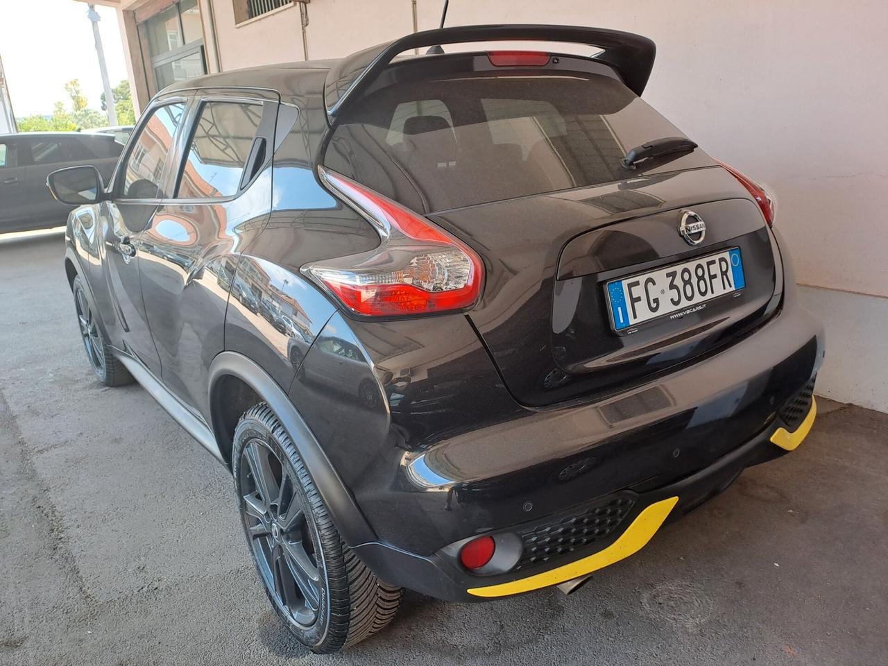 Nissan Juke 1.5 dCi Start&Stop Tekna