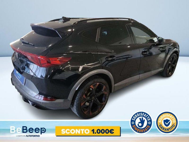 Cupra Formentor 1.4 E-HYBRID VZ DSG