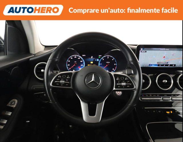 MERCEDES-BENZ GLC 200 d 4Matic Sport