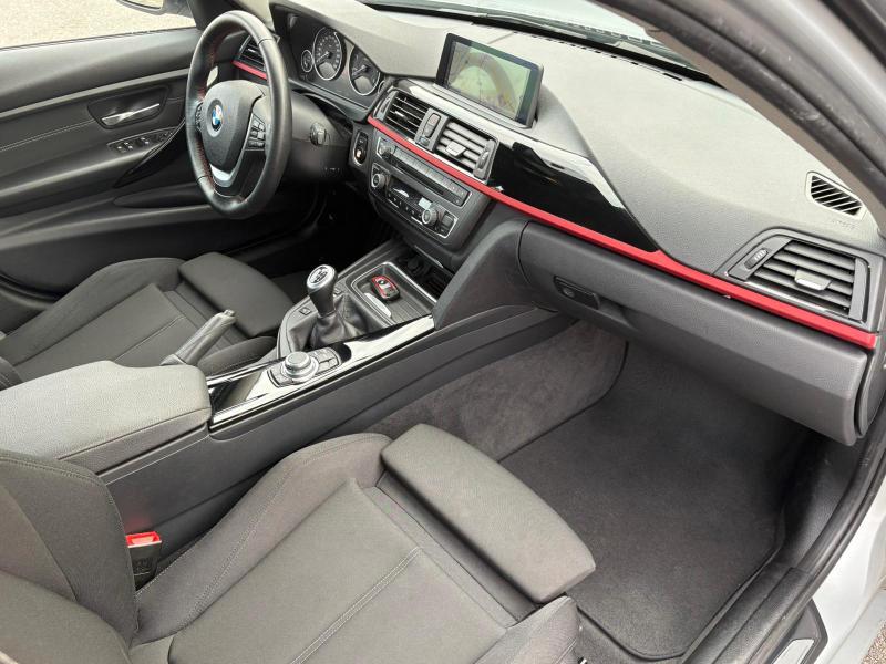 BMW 320 d 2.0 DIESEL 184 CV xdrive Sport