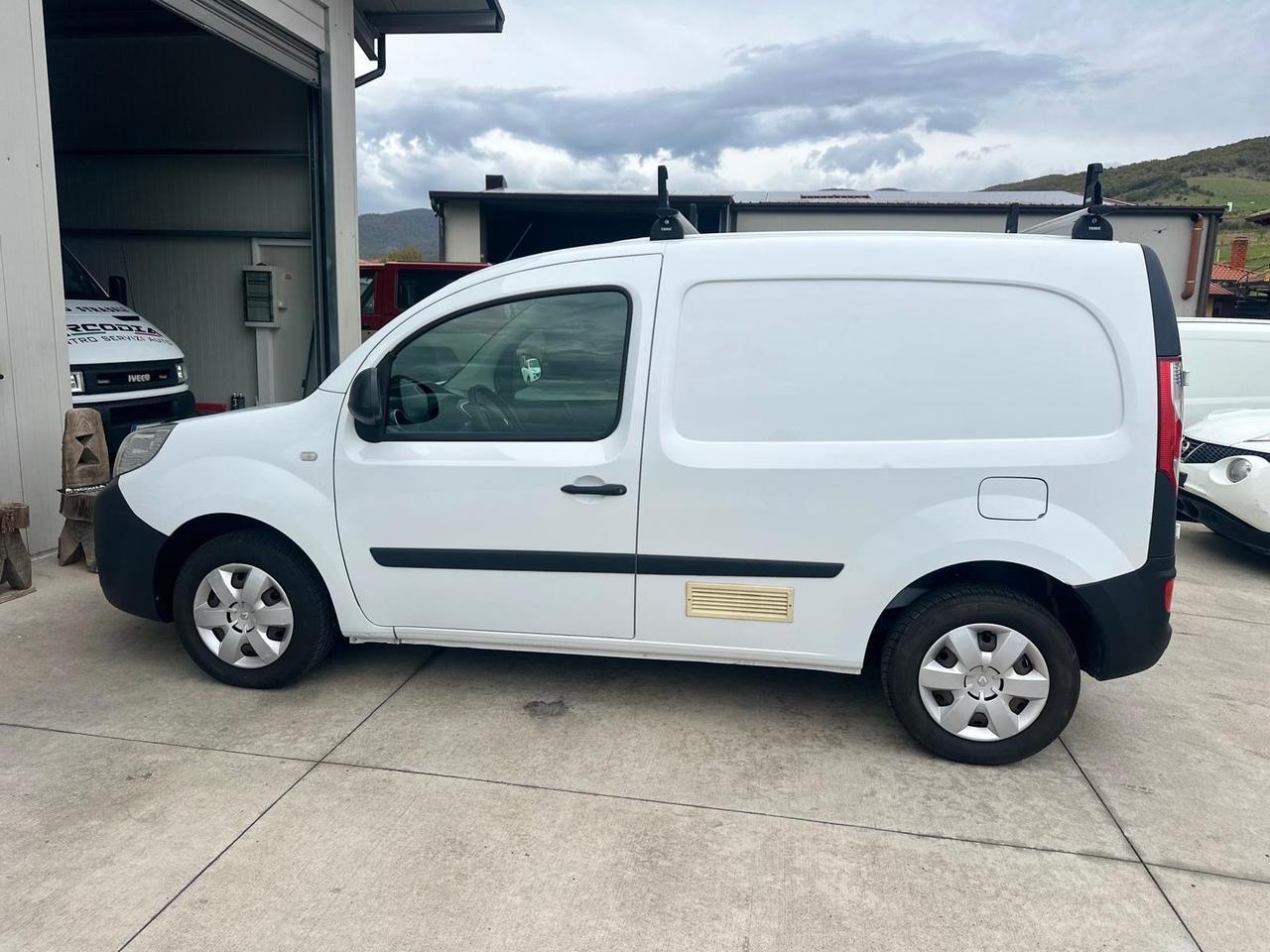 Renault Kangoo Blue dCi 95CV “3POSTI”