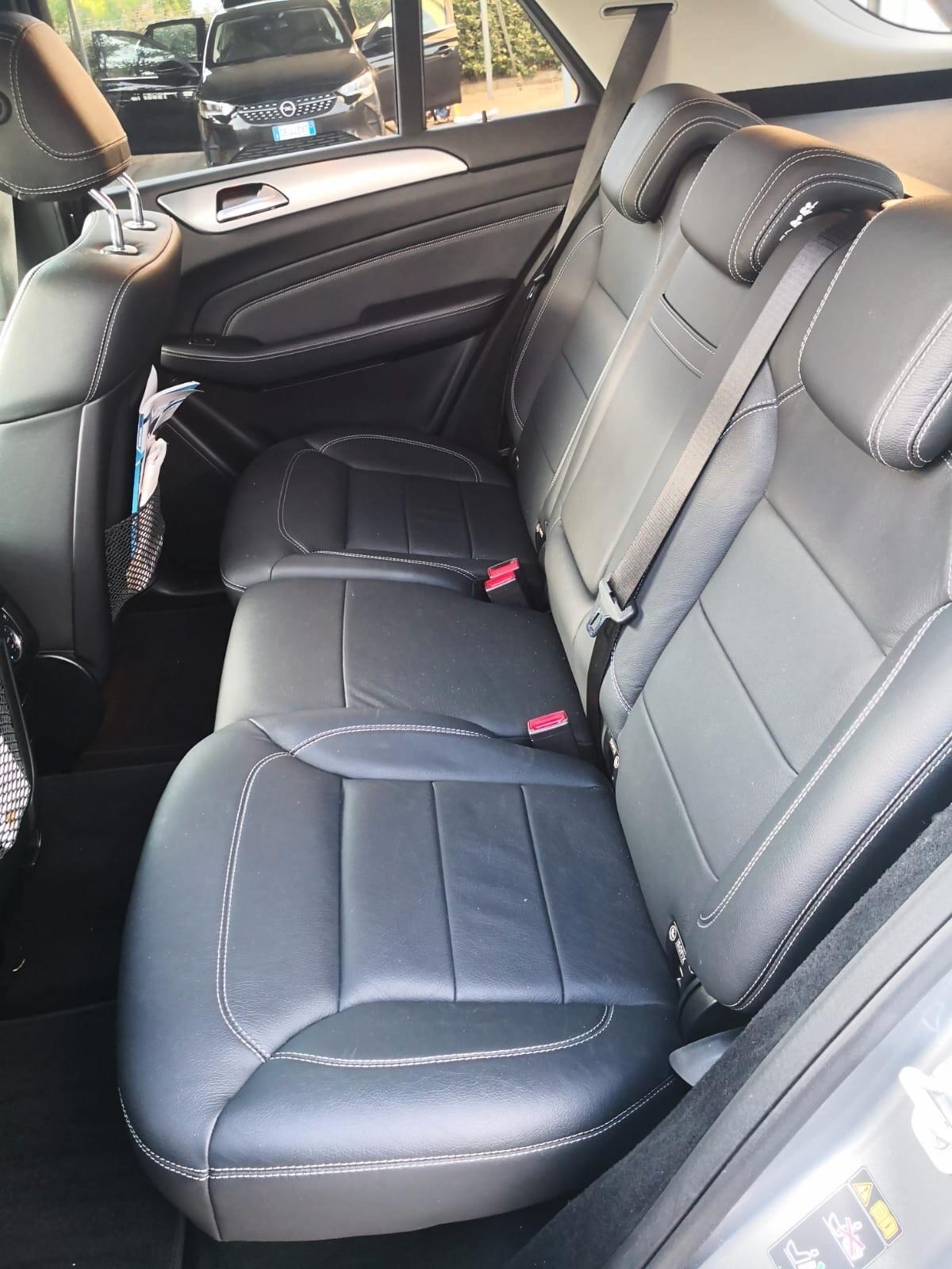 Mercedes-benz ML 350 BlueTEC 4Matic Premium AMG