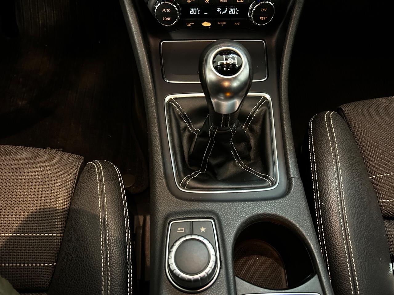 Mercedes-benz A 180 d Sport