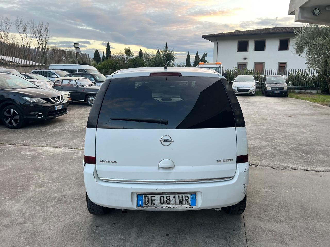 Opel Meriva 1.3 CDTI Cosmo