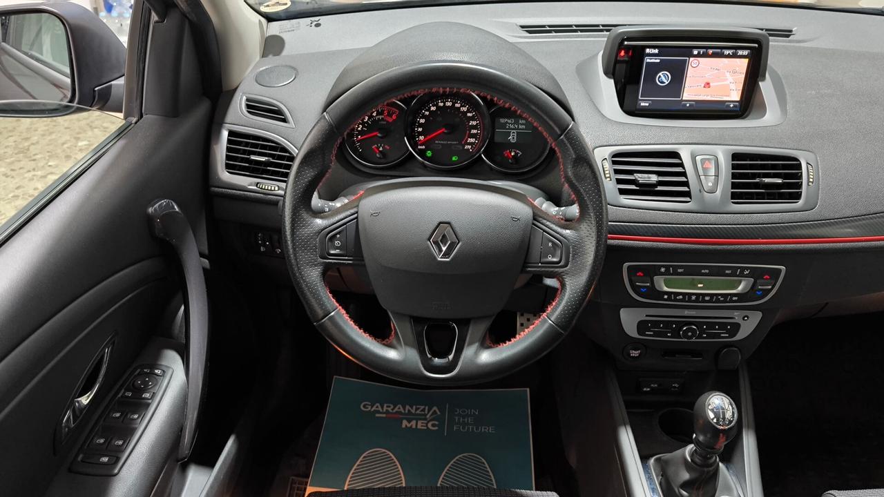 Renault Megane Mégane 1.6 dCi 130CV Start&Stop ESM SporTour Energy GT Line