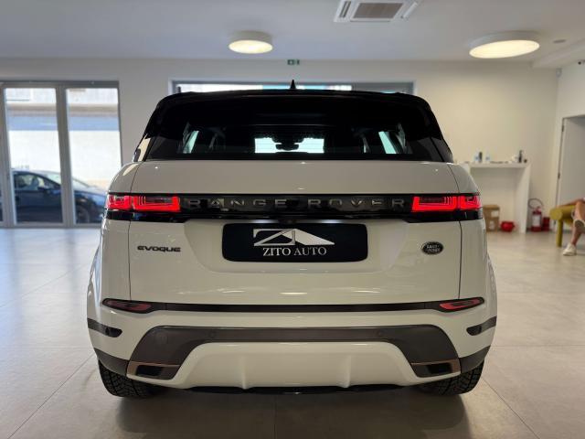 Land Rover Range Rover Evoque 2.0d i4 mhev R-Dynamic S awd 163cv auto