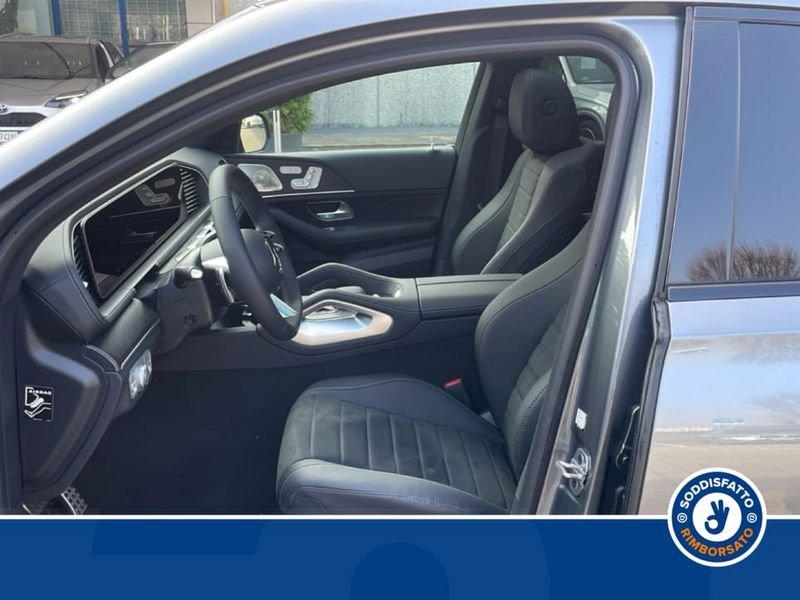 Mercedes-Benz GLE Coupé G300d 4Matic Coupé AMG Line Advanced Plus