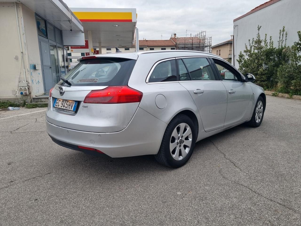 Opel Insignia 2.0 CDTI Sports Tourer Cosmo